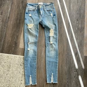Frame jeans